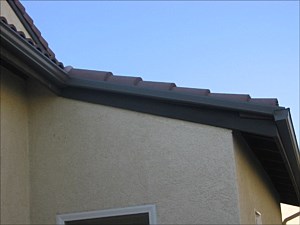Downspout Tie-In